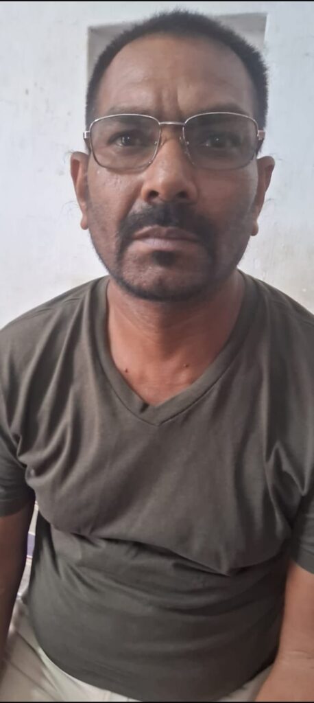 (कोरिया)महिला सरपंच से जातिसूचक गाली-गलौज और जान से मारने की धमकी, अधिवक्ता गिरफ्तार