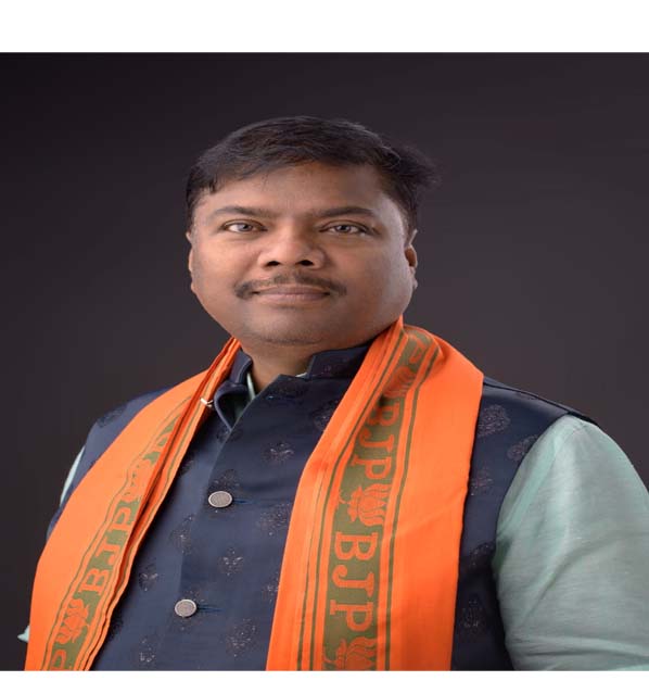 (रायपुर) नकटी मामले पर झूठ की राजनीति कर रहे मो. अकबर, जनता को गुमराह करने की साजिश सफल नहीं होगी : केदार कश्यप