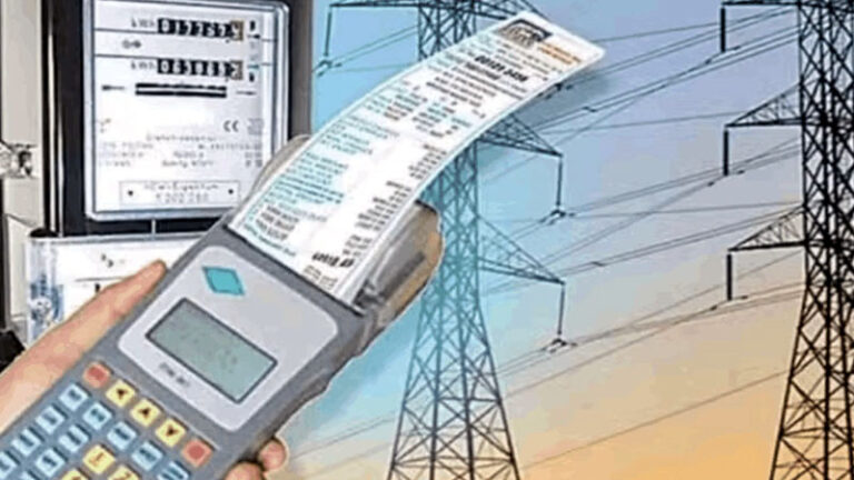 (रायपुर) सरकारी विभागों पर 3035 करोड़ से अधिक का बिजली बिल बकाया