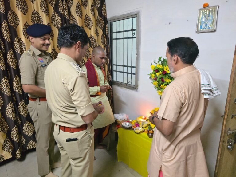 (रायपुर)थाना गोलबाजार में ई-मालखाना की शुरुआत, जब्त संपत्तियों का होगा डिजिटल और वैज्ञानिक प्रबंधन