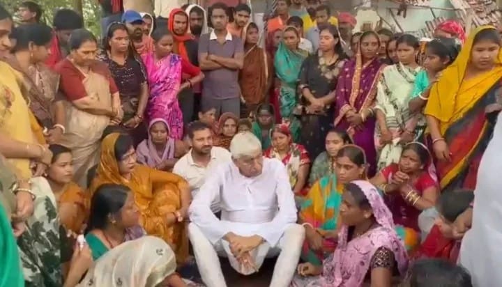 (रायपुर) नकटी बुलडोजर कार्रवाई के प्रभावितों को न्याय दिलाने कांग्रेस ने की 13 सदस्यीय समिति गठित