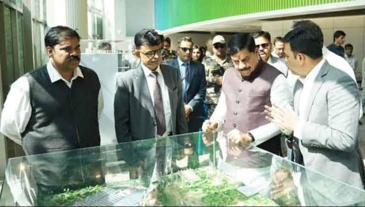 MP में डिजिटल क्रांति, 800 करोड़ की लागत से चमकेगा स्टेट डेटा सेंटर