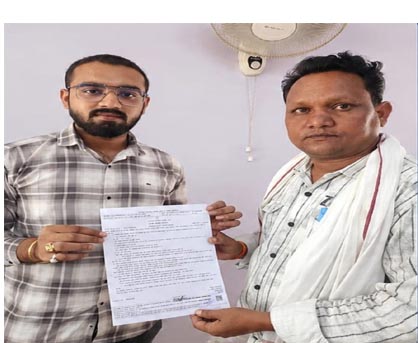 (दुर्ग) सेवा सेतु से आसान हुई प्रक्रिया