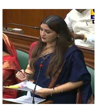 (रायपुर) विधायक बोहरा ने विधानसभा में सखी वन स्टॉप सेंटर, रेडी-टू-ईट पोषण आहार, बाल संरक्षण योजनाओं तथा खाद्यान्न भंडारण क्षमता एवं गोदाम निर्माण के विषय में पूछा प्रश्न