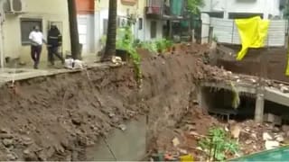 महाराष्ट्र में मानसून का कहर: मुंबई में पेड़ गिरने से बुजुर्ग की मौत, पिंपरी-चिंचवाड़ में दीवार गिरने से दो लोग दबे