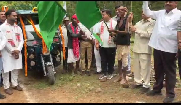 (कवर्धा) भोरमदेव में इको-टूरिज्म को मिली नई पहचान, उप मुख्यमंत्री ने वन महोत्सव और 6 किमी इको ट्रेल का किया शुभारंभ