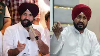 पंजाब कांग्रेस में उठे बगावती सुर, चन्नी की लगातार दूसरी बैठक से हलचल बढ़ी; संगठन में असंतोष की चर्चाएं तेज