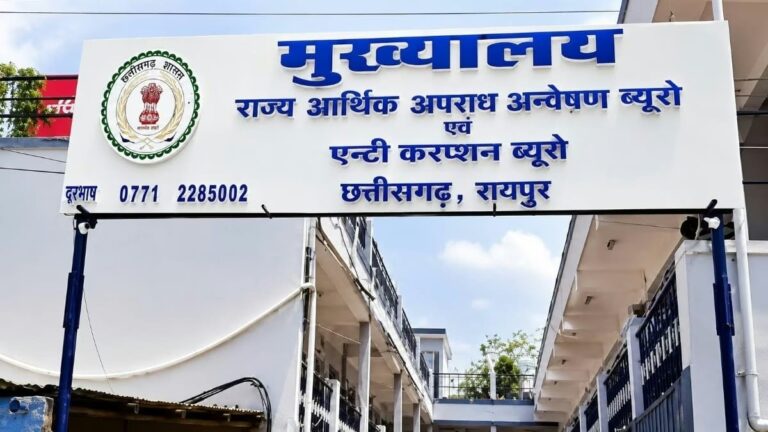 (रायपुर) 172 करोड़ के शराब ओवरटाइम घोटाले में पूर्व एमडी अरुणपति त्रिपाठी गिरफ्तार, ईओडब्ल्यू- एसीबी को 2 दिन की रिमांड