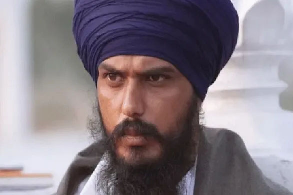 रिहा न हुए तो जेल से ही 2027 का पंजाब चुनाव लड़ेंगे सांसद अमृतपाल सिंह, पार्टी पहले ही बना चुकी CM चेहरा