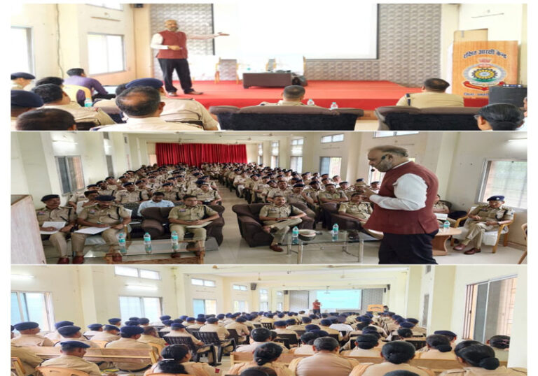 (धमतरी) नए आपराधिक कानूनों के प्रभावी क्रियान्वयन के लिए 250 पुलिसकर्मियों को मिला विशेष प्रशिक्षण