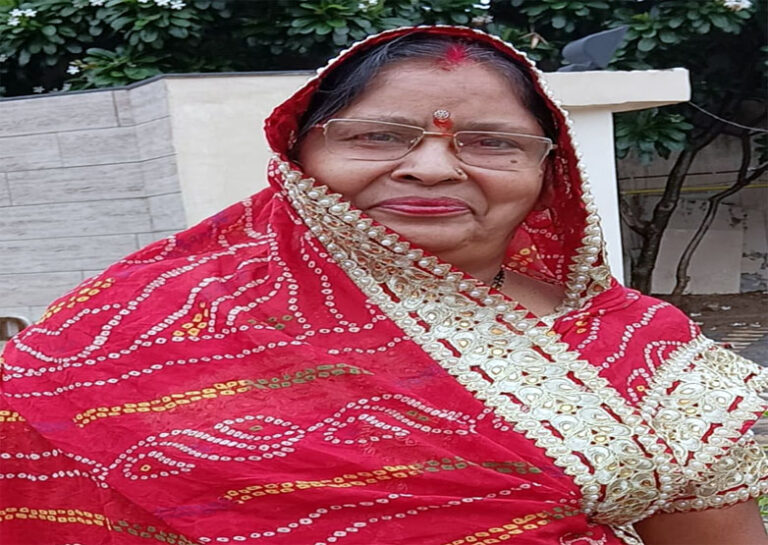 (रायपुर) निधन : शोभा शर्मा