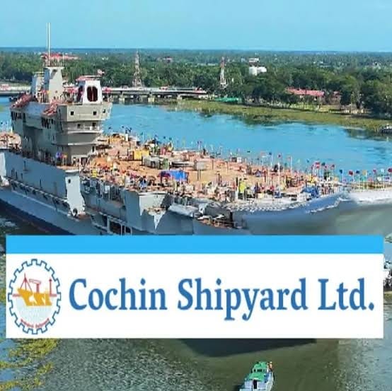 Cochin Shipyard OFS आज से रिटेल निवेशकों के लिए ओपन, आवेदन का पूरा प्रोसेस जानिए