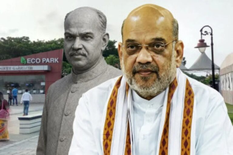 श्यामा प्रसाद मुखर्जी की 125 फीट ऊंची प्रतिमा का करेंगे शिलान्यास, अमित शाह 6 जुलाई को बंगाल आएंगे