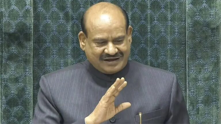 मानसून सत्र से पहले एक्शन में लोकसभा स्पीकर ओम बिरला; टीएमसी और शिवसेना (UBT) के बागियों पर लेंगे अंतिम फैसला
