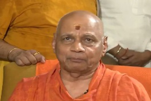 राम मंदिर ट्रस्ट को अब तक मिली 3,200 करोड़ रुपये की आय, खर्च के बाद शेष हैं 1,800 करोड़ : स्वामी गोविंद देव गिरि
