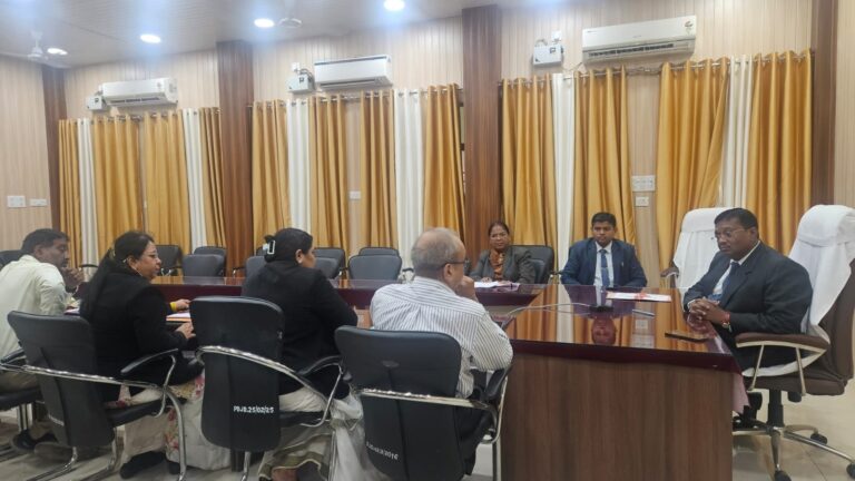 (दुर्ग)किसानों के हितों की रक्षा के लिए मैदानी स्तर पर कृषि विभाग