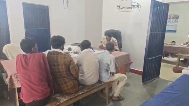 (सूरजपुर)सूरजपुर में महिला से सामूहिक दुष्कर्म, चार आरोपी गिरफ्तार