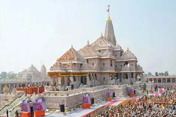 रामलला के खजाने पर डाका डाल शेयर बाजार में लगाते थे पैसा, दान चोरी मामले में बड़ा खुलासा