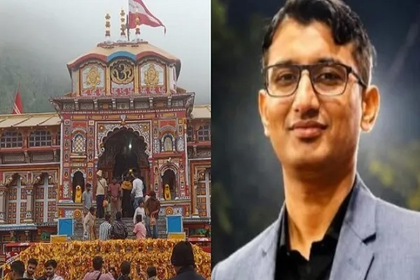 बदरीनाथ मंदिर चढ़ावा घोटाले में बड़ी कार्रवाई, फरार कर्मचारी देहरादून से गिरफ्तार