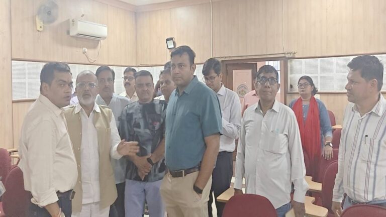 (रायपुर) रायपुर प्रेस क्लब का बदलेगा स्वरूप, एक करोड़ की लागत से होगा आधुनिकीकरण