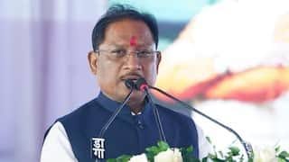 कमजोर मानसून पर सीएम साय का बड़ा दिलासा, कहा- किसानों के साथ है सरकार