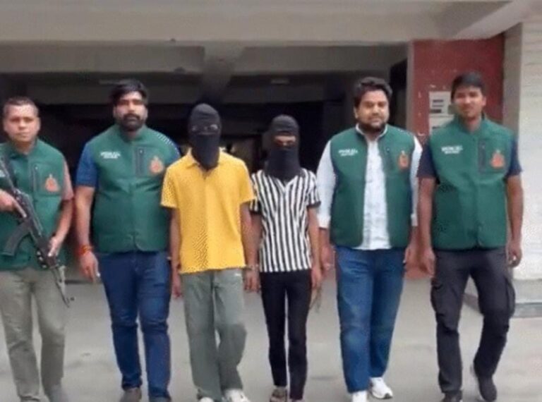 बड़ा आतंकी मॉड्यूल बेनकाब, थानों और मंदिरों के वीडियो पाकिस्तान भेजने का आरोप