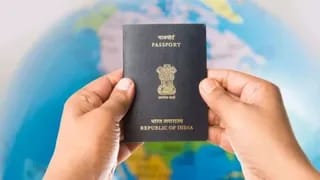 भारत की पासपोर्ट रैंकिंग गिरी, 100 की सूची से भी हुआ बाहर; टॉप 10 में कौन-कौन से देश?