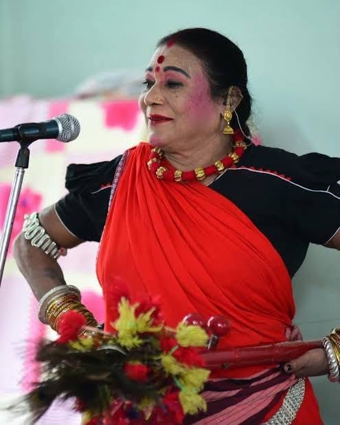 पंडवानी गायिका पद्म विभूषण तीजन बाई का निधन, 72 की उम्र में ली अंतिम सांस