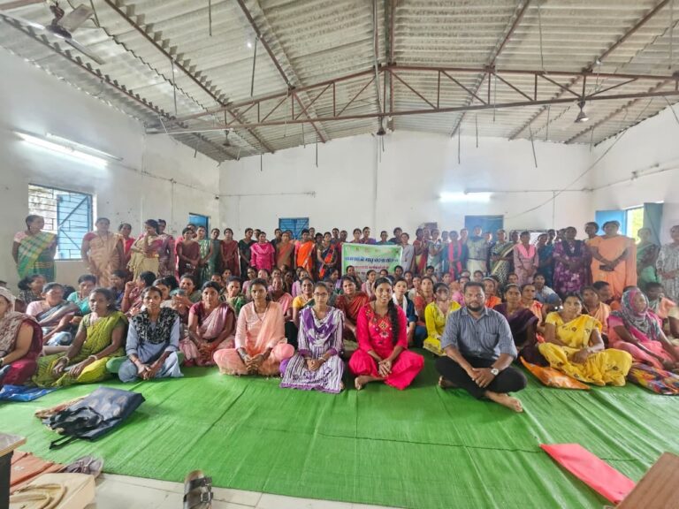 (बीजापुर)प्रधानमंत्री मातृ वंदना योजना के प्रभावी क्रियान्वयन हेतु जिले के समस्त आंगनबाड़ी कार्यकर्ताओं को दिया जा रहा प्रशिक्षण