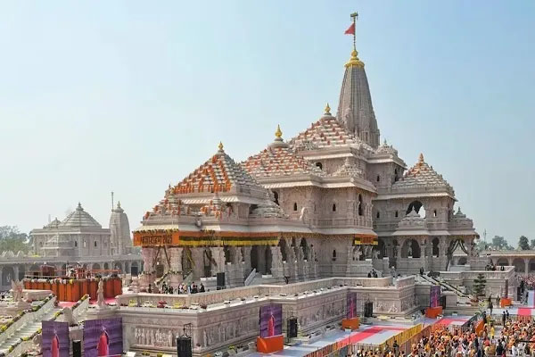 राम मंदिर के CEO बनने की होड़, 24 घंटे में 1000 से ज्यादा आवेदन; रिटायर्ड अफसरों में सबसे ज्यादा उत्साह