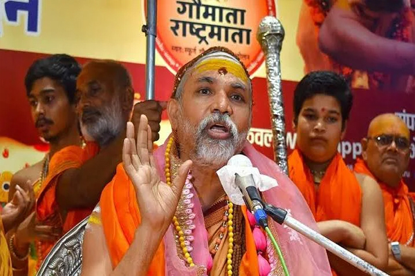 राम मंदिर निर्माण किसी सरकार या दल की उपलब्धि नहीं, न्यायिक प्रक्रिया का नतीजा: स्वामी अविमुक्तेश्वरानंद सरस्वती
