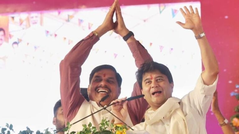 शिवपुरी में इतिहास रचेंगे ज्योतिरादित्य सिंधिया, 2500 करोड़ के डिफेंस प्लांट की रखेंगे नींव