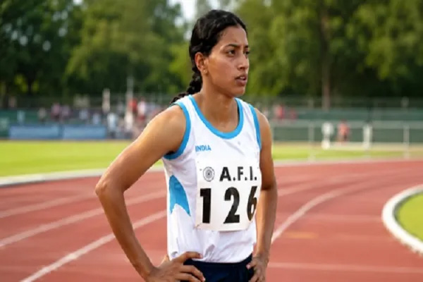 (नई दिल्ली)चित्रा के. सोमन की प्रेरणादायक कहानी, मेहनत के दम पर कॉमनवेल्थ में सिल्वर और ग्रांड प्रिक्स में रचा इतिहास