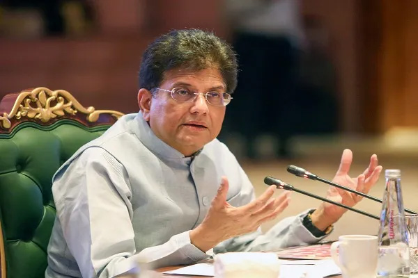 पीयूष गोयल स्पेन, बेल्जियम और फिनलैंड का करेंगे दौरा; भारत-ईयू के बीच संबंध होंगे मजबूत