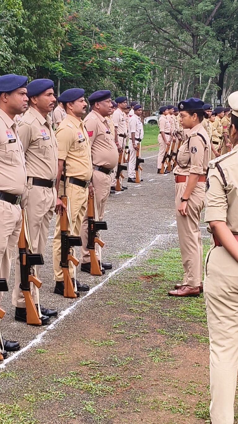 (एमसीबी)एमसीबी पुलिस को मिला सीपीआर और सर्प बचाव का विशेष प्रशिक्षण, आपदा से निपटने की क्षमता होगी मजबूत