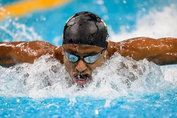 (नई दिल्ली)अंतरराष्ट्रीय मंच पर फिर चमकने की तैयारी, कॉमनवेल्थ और एशियाई खेलों के पदक पर साजन प्रकाश की निगाहें