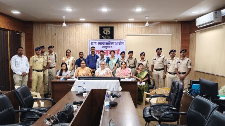 (कोण्डागांव)नगर सेना क्लर्क ने शारीरिक शोषण से होनेवाली बेटी को एक मुश्त भरण पोषण दो लाख रूपया देना स्वीकारा