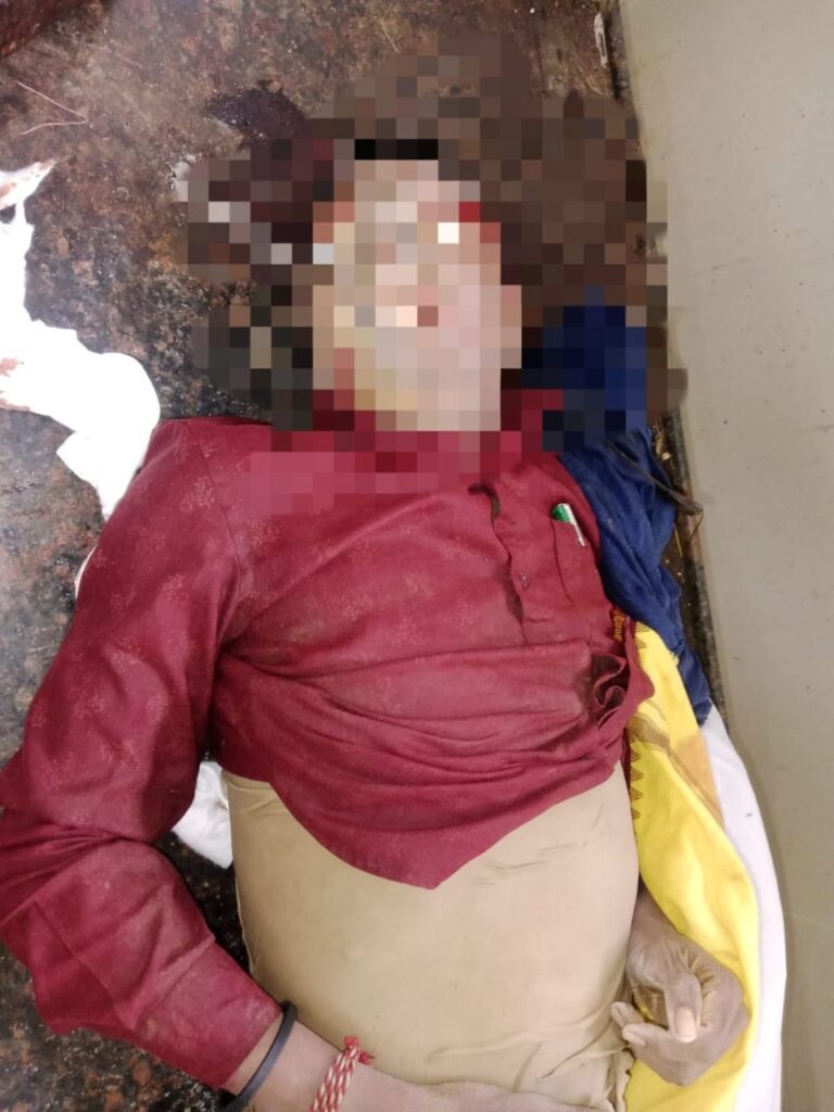(बलौदाबाजार)बलौदाबाजार में दर्दनाक हादसा: नाले में बहने से विद्युत विभाग के कर्मचारी की मौत