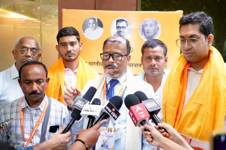 श्यामा प्रसाद मुखर्जी की 126वीं जयंती पर अखिल भारतीय जनसंघ का राष्ट्रीय सम्मेलन संपन्न