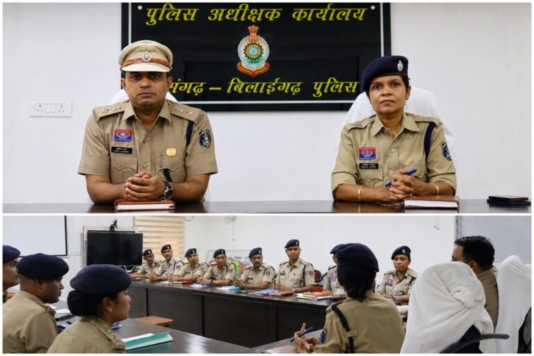 नई कमान, सख्त फरमान! जनता की सुरक्षा सर्वोपरि, अपराधियों पर चलेगा कड़ा अभियान