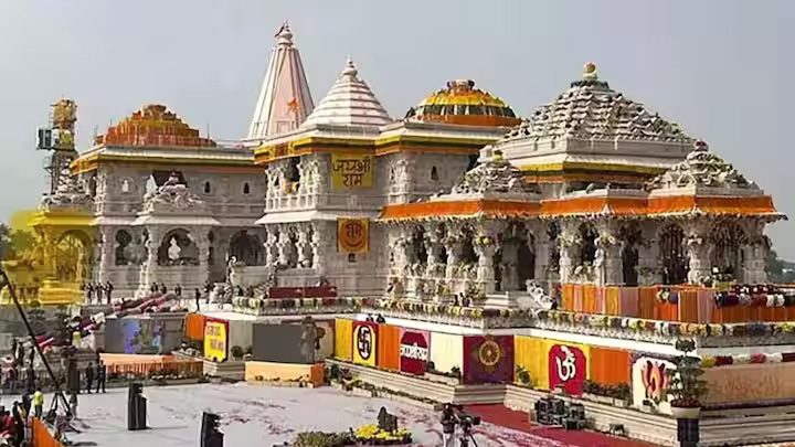 राम मंदिर में दान की गणना के लिए लागू हुए नए नियम