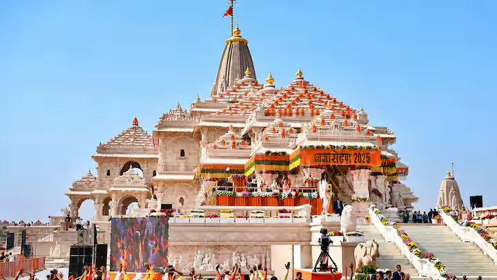 राम मंदिर ट्रस्ट ने अब तक मिले चंदे का खुलासा किया, बताया कहां उपयोग हुई चांदी