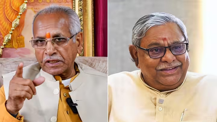 राम मंदिर ट्रस्ट ने चंपत राय का इस्तीफा स्वीकारा, अब वीएचपी के बजरंग बागड़ा होंगे महासचिव