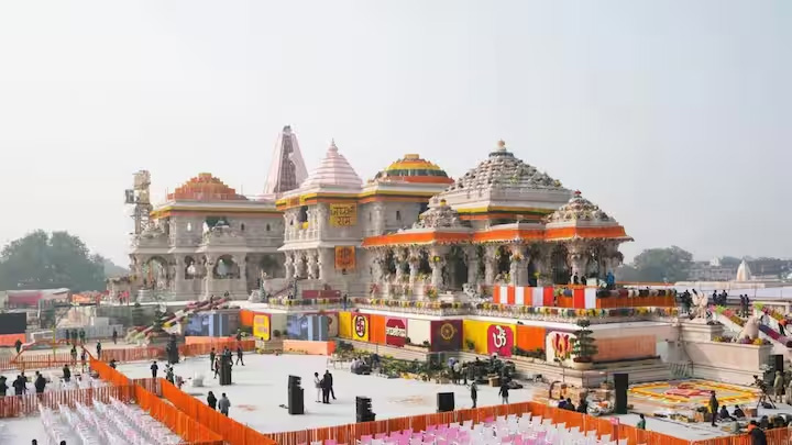 राम मंदिर चंदा चोरी की जांच कर रही एसआईटी को 15 दिन की मोहलत