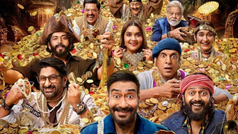 बॉक्स ऑफिस पर धमाल 4 का तूफान, धुंआधार हो रही कमाई, लाखों में पहुंची ‘अल्फाÓ और ‘वेलकम टू द जंगलÓ की कमाई