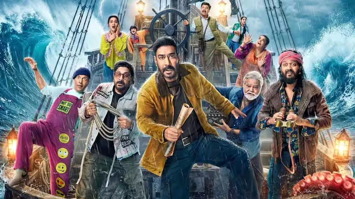 बॉक्स ऑफिस पर धमाल 4 का धमाका जारी, अल्फा और वेलकम टू द जंगल की सुस्त पड़ी रफ्तार