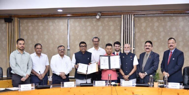 आईसीएमएआई और डीटीयू के बीच एमओयू, शिक्षा और इंडस्ट्री को जोडऩे की नई पहल