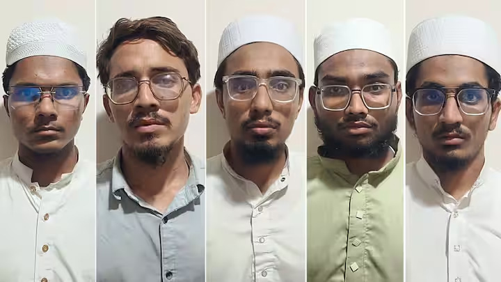 गुजरात एटीएस ने जैश-ए-मोहम्मद के 5 संदिग्ध आतंकियों को गिरफ्तार किया, अब तक 13 पकड़े गए