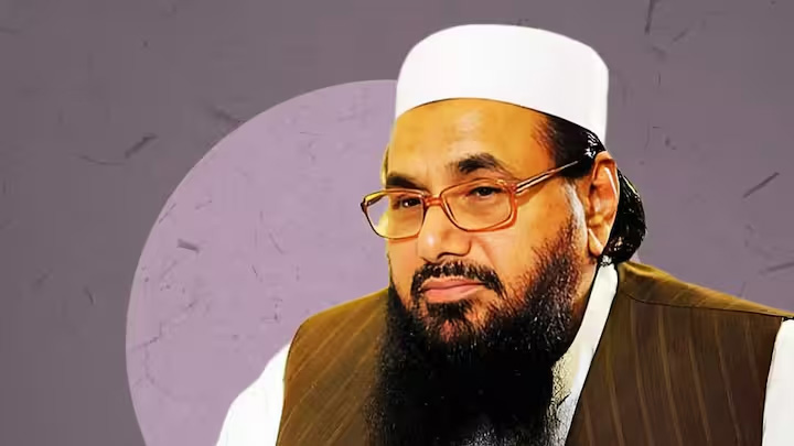 पहलगाम आतंकी हमले में हाफिज सईद के खिलाफ आरोपपत्र दाखिल