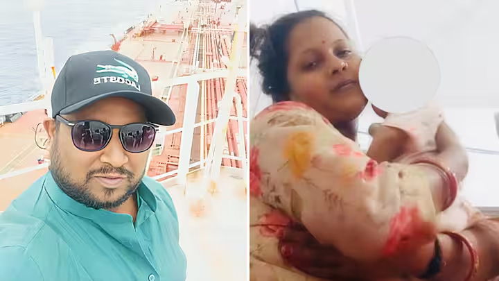 वेनेजुएला से नाविक का शव भारत पहुंचा; मस्तिष्क-हृदय और फेफड़े समेत 21 अंग गायब